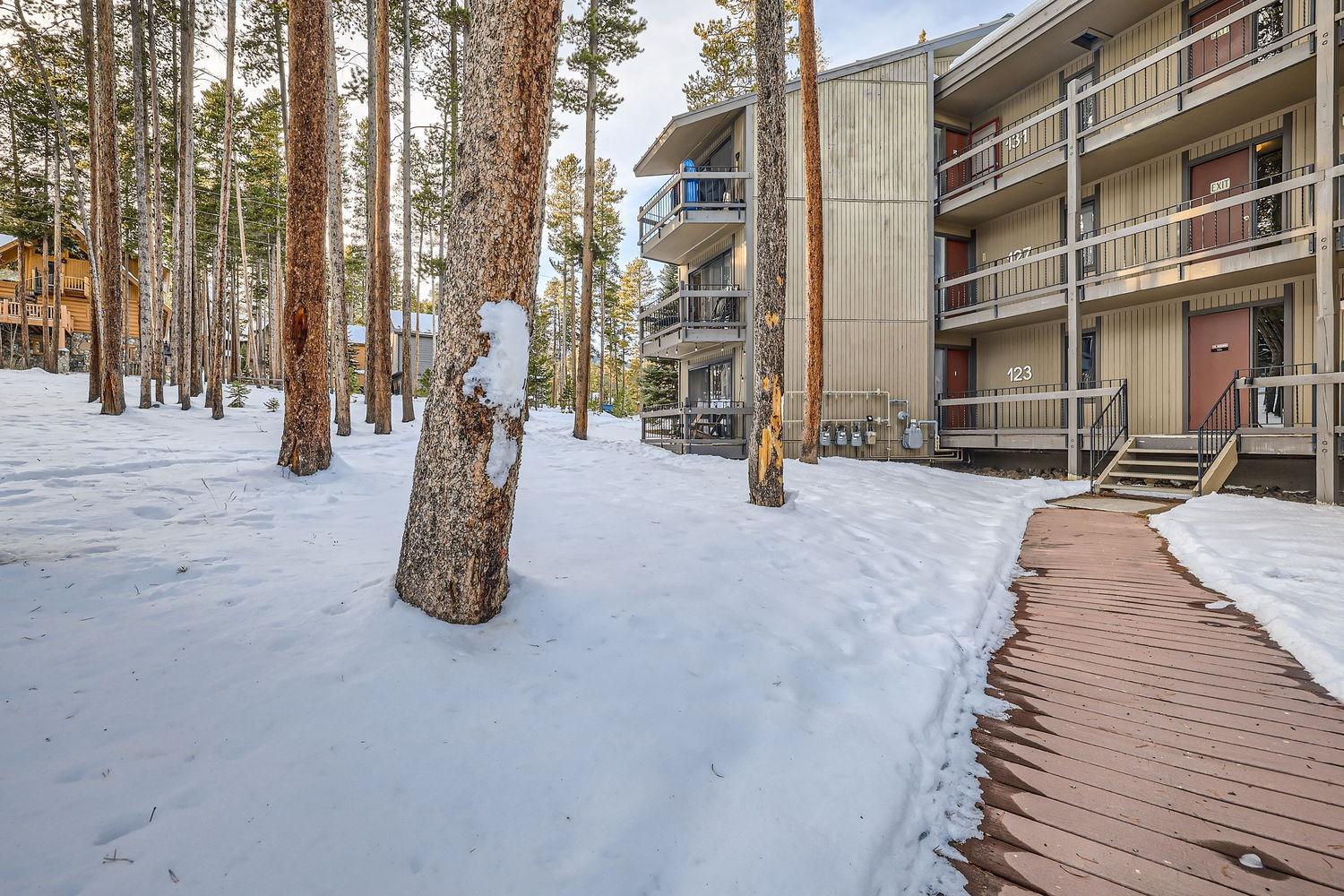 Gold Camp I131 Condo Breckenridge Exterior photo