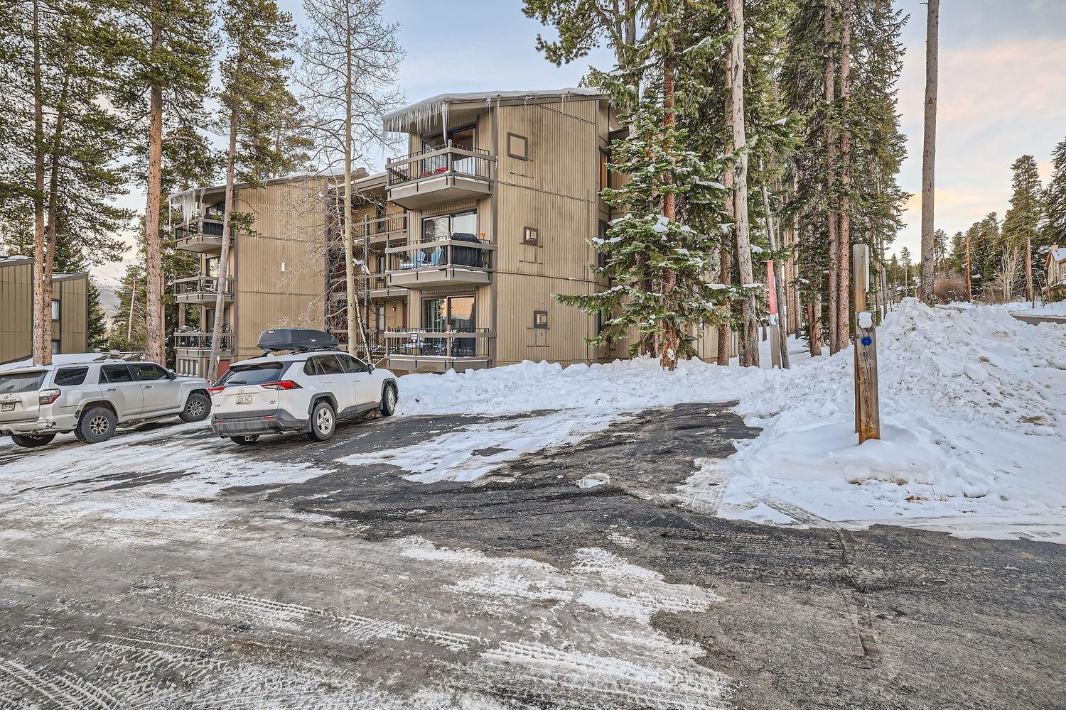 Gold Camp I131 Condo Breckenridge Exterior photo