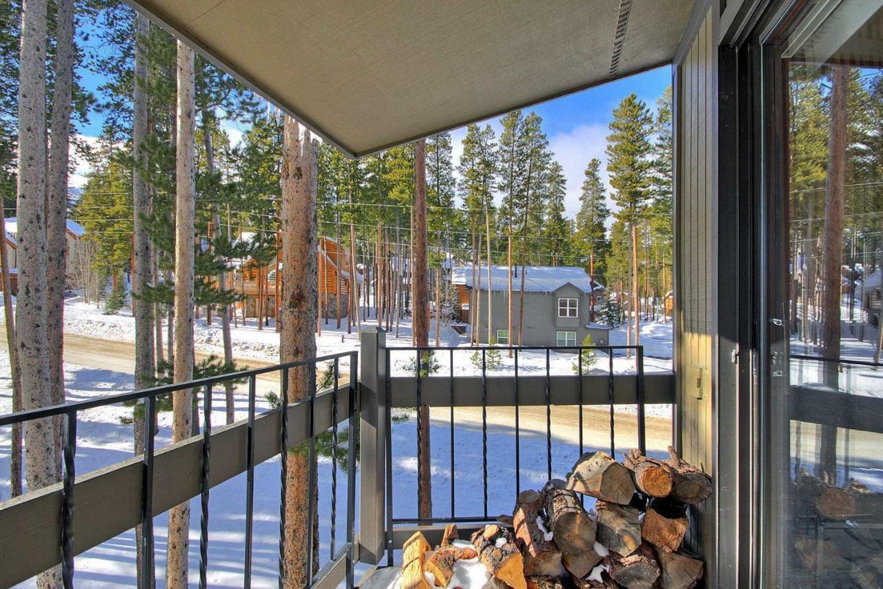 Gold Camp I131 Condo Breckenridge Exterior photo
